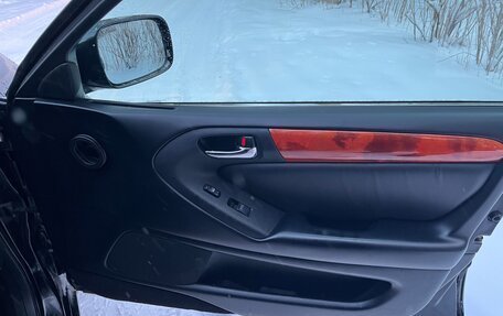 Lexus GS II рестайлинг, 2004 год, 750 000 рублей, 15 фотография