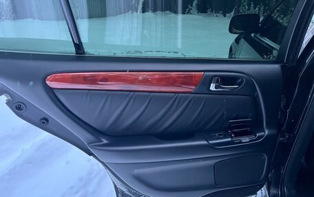 Lexus GS II рестайлинг, 2004 год, 750 000 рублей, 21 фотография