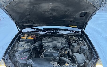 Lexus GS II рестайлинг, 2004 год, 750 000 рублей, 22 фотография