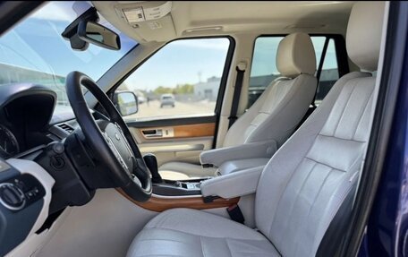 Land Rover Range Rover Sport I рестайлинг, 2010 год, 1 655 000 рублей, 2 фотография