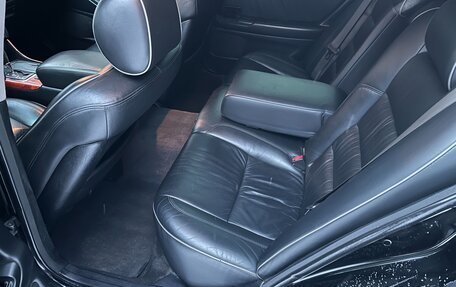 Lexus GS II рестайлинг, 2004 год, 750 000 рублей, 20 фотография