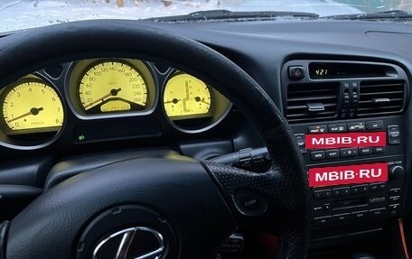 Lexus GS II рестайлинг, 2004 год, 750 000 рублей, 23 фотография