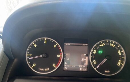 Land Rover Range Rover Sport I рестайлинг, 2010 год, 1 655 000 рублей, 4 фотография