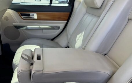 Land Rover Range Rover Sport I рестайлинг, 2010 год, 1 655 000 рублей, 9 фотография