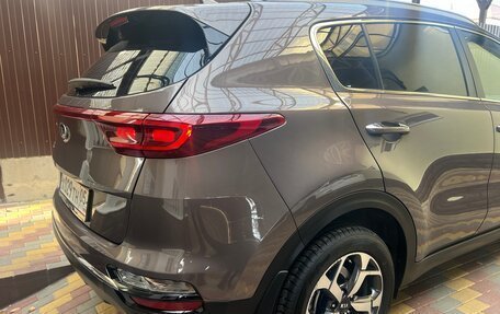 KIA Sportage IV рестайлинг, 2020 год, 2 530 000 рублей, 7 фотография