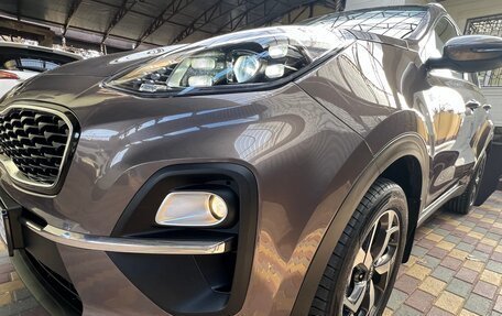 KIA Sportage IV рестайлинг, 2020 год, 2 530 000 рублей, 9 фотография