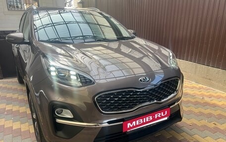 KIA Sportage IV рестайлинг, 2020 год, 2 530 000 рублей, 5 фотография
