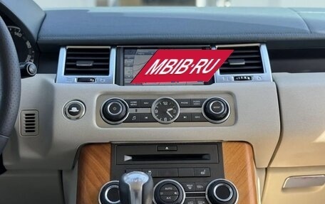 Land Rover Range Rover Sport I рестайлинг, 2010 год, 1 655 000 рублей, 8 фотография