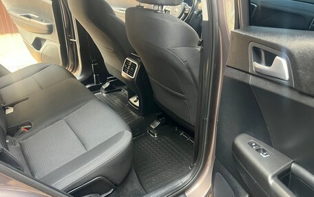 KIA Sportage IV рестайлинг, 2020 год, 2 530 000 рублей, 17 фотография
