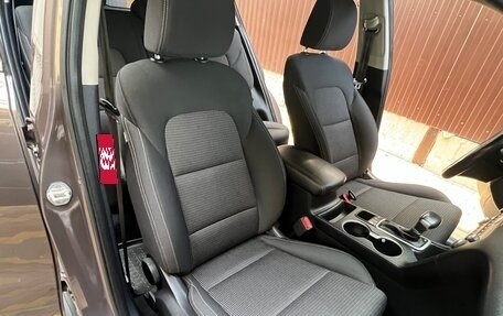 KIA Sportage IV рестайлинг, 2020 год, 2 530 000 рублей, 18 фотография