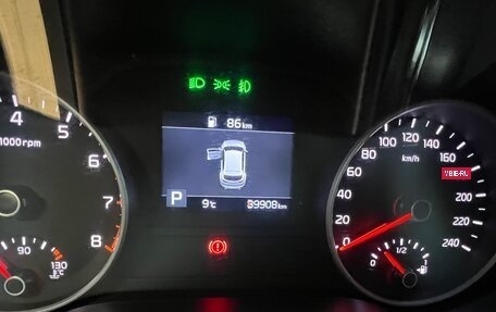 KIA Sportage IV рестайлинг, 2020 год, 2 530 000 рублей, 22 фотография