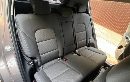 KIA Sportage IV рестайлинг, 2020 год, 2 530 000 рублей, 19 фотография