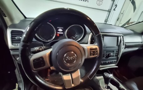Jeep Grand Cherokee, 2012 год, 1 480 000 рублей, 3 фотография
