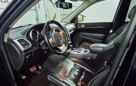 Jeep Grand Cherokee, 2012 год, 1 480 000 рублей, 2 фотография