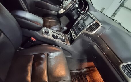 Jeep Grand Cherokee, 2012 год, 1 480 000 рублей, 6 фотография