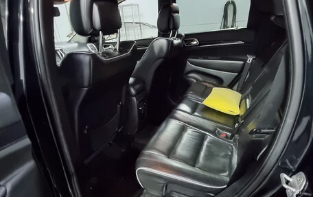 Jeep Grand Cherokee, 2012 год, 1 480 000 рублей, 7 фотография