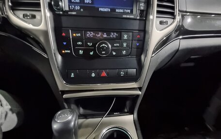 Jeep Grand Cherokee, 2012 год, 1 480 000 рублей, 5 фотография