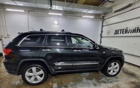 Jeep Grand Cherokee, 2012 год, 1 480 000 рублей, 8 фотография