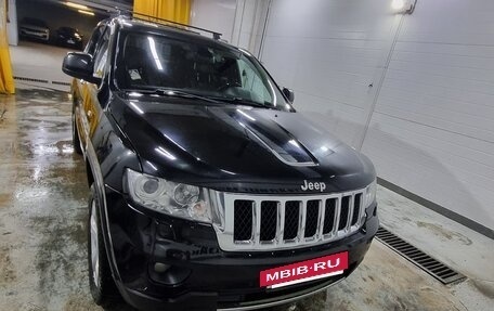 Jeep Grand Cherokee, 2012 год, 1 480 000 рублей, 11 фотография