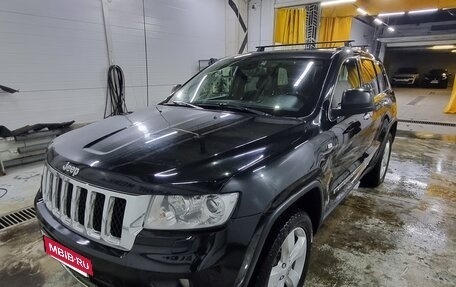 Jeep Grand Cherokee, 2012 год, 1 480 000 рублей, 10 фотография