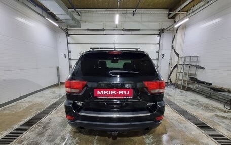 Jeep Grand Cherokee, 2012 год, 1 480 000 рублей, 12 фотография