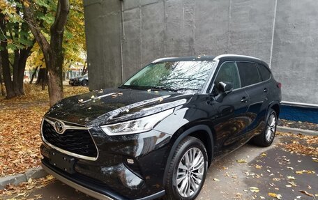 Toyota Highlander, 2025 год, 6 310 000 рублей, 2 фотография