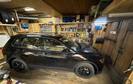 Volkswagen Tiguan II, 2019 год, 3 350 000 рублей, 14 фотография