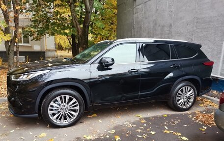 Toyota Highlander, 2025 год, 6 310 000 рублей, 3 фотография