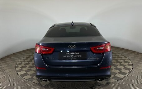KIA Optima III, 2014 год, 1 480 000 рублей, 3 фотография