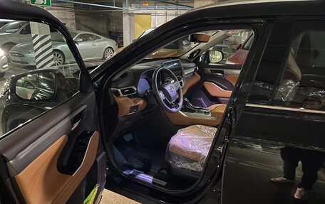 Toyota Highlander, 2025 год, 6 310 000 рублей, 10 фотография