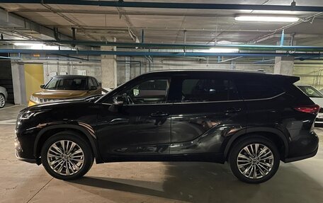 Toyota Highlander, 2025 год, 6 310 000 рублей, 7 фотография