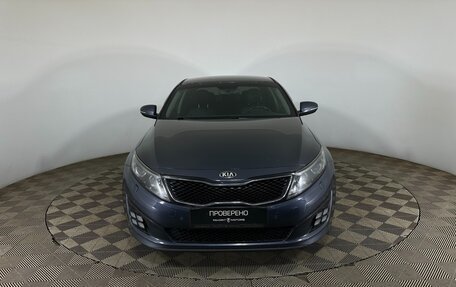 KIA Optima III, 2014 год, 1 480 000 рублей, 2 фотография