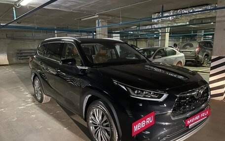 Toyota Highlander, 2025 год, 6 310 000 рублей, 6 фотография