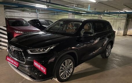 Toyota Highlander, 2025 год, 6 310 000 рублей, 5 фотография