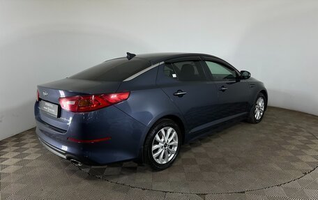KIA Optima III, 2014 год, 1 480 000 рублей, 6 фотография
