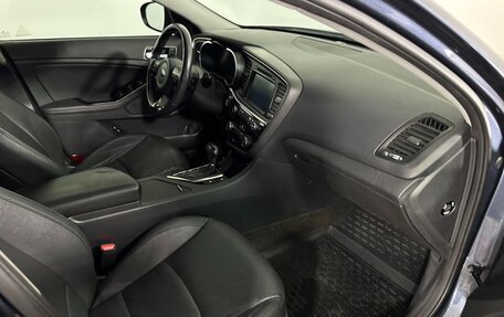 KIA Optima III, 2014 год, 1 480 000 рублей, 14 фотография