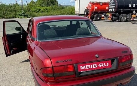 ГАЗ 3110 «Волга», 1999 год, 199 991 рублей, 2 фотография