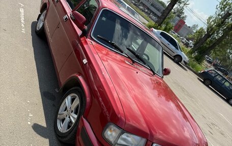 ГАЗ 3110 «Волга», 1999 год, 199 991 рублей, 1 фотография