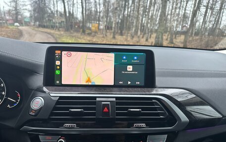 BMW X3, 2018 год, 4 100 000 рублей, 1 фотография