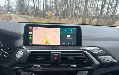 BMW X3, 2018 год, 4 100 000 рублей, 1 фотография