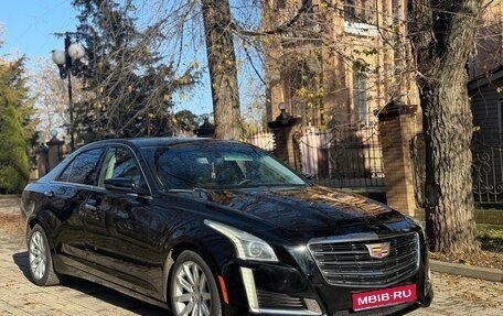 Cadillac CTS III, 2015 год, 1 900 000 рублей, 1 фотография