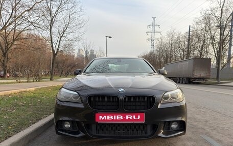 BMW 5 серия, 2011 год, 1 700 000 рублей, 1 фотография
