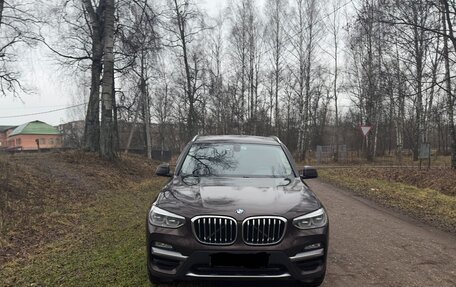 BMW X3, 2018 год, 4 100 000 рублей, 8 фотография