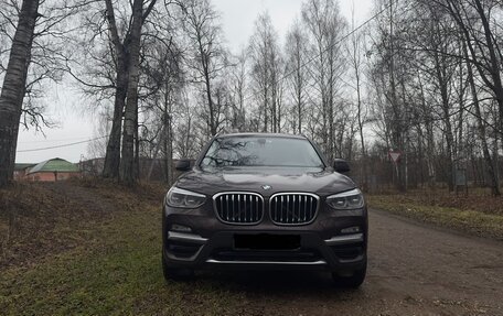BMW X3, 2018 год, 4 100 000 рублей, 6 фотография