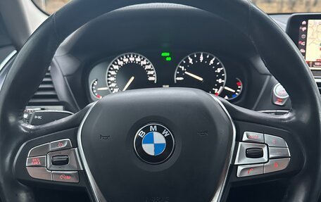 BMW X3, 2018 год, 4 100 000 рублей, 4 фотография
