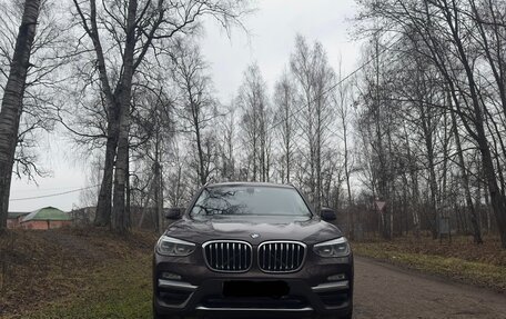 BMW X3, 2018 год, 4 100 000 рублей, 7 фотография