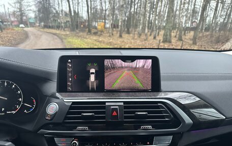 BMW X3, 2018 год, 4 100 000 рублей, 5 фотография