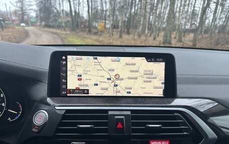 BMW X3, 2018 год, 4 100 000 рублей, 3 фотография