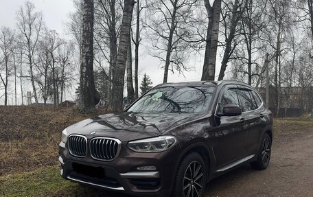 BMW X3, 2018 год, 4 100 000 рублей, 12 фотография