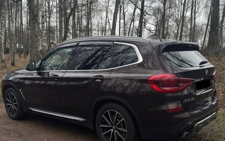BMW X3, 2018 год, 4 100 000 рублей, 21 фотография